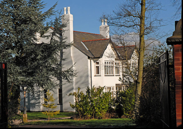 Bryn Hall